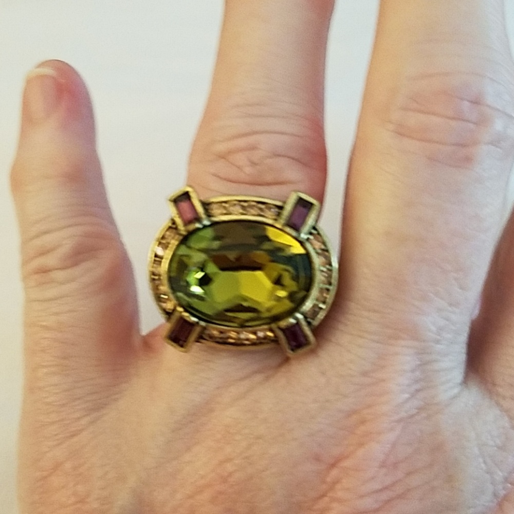 Cocktail ring - Picture 3 of 3